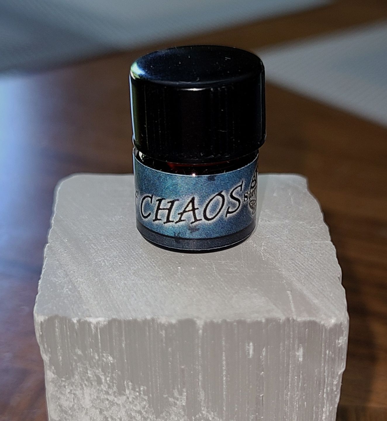Customer photo review of Agent of Chaos