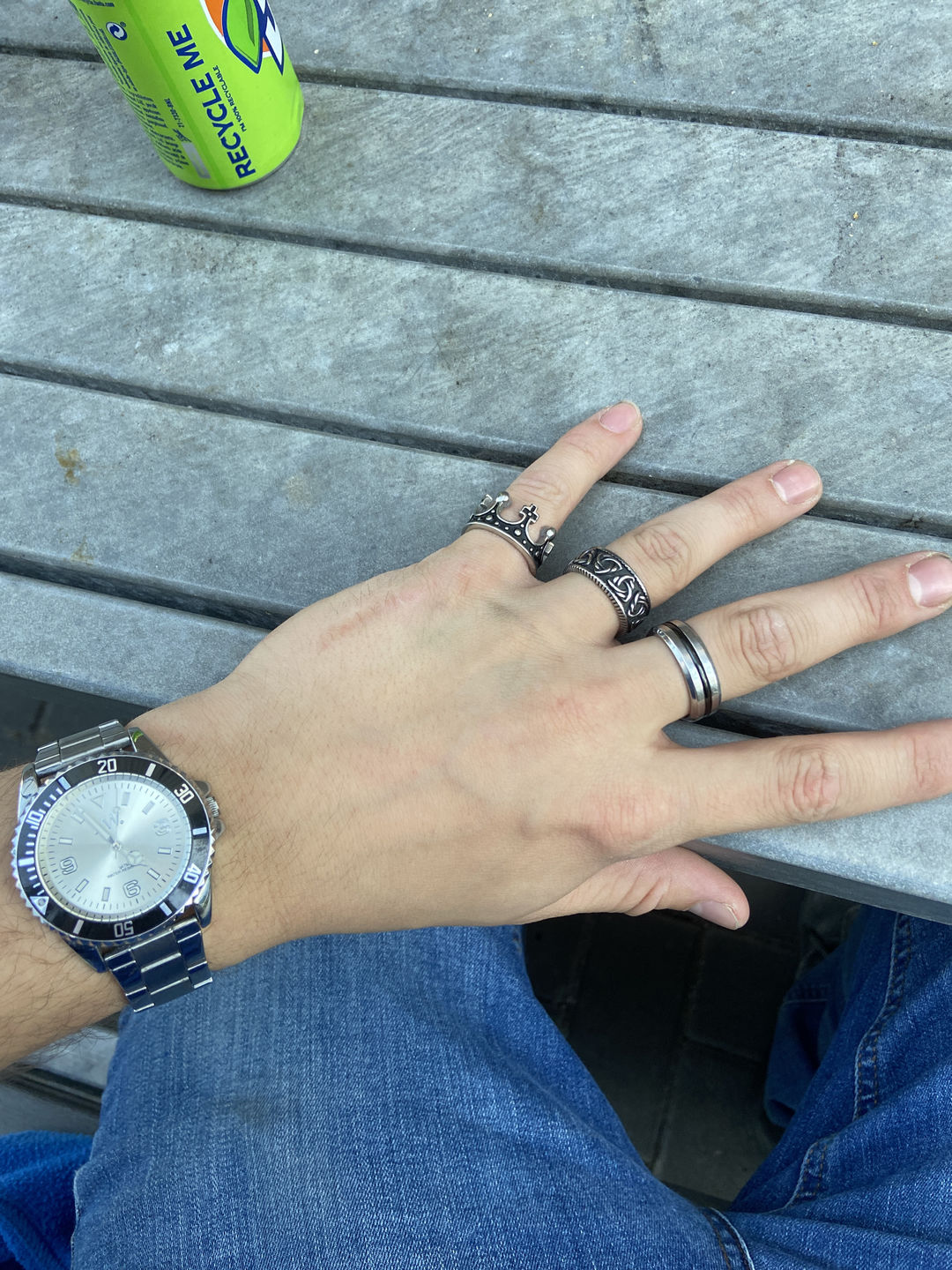 Customer photo review of VALK TRIANGLES.