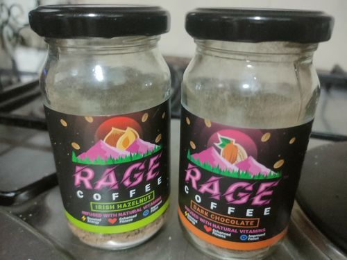 Customer photo review of Irish Hazelnut & Dark Chocolate (Combo pack of 2)