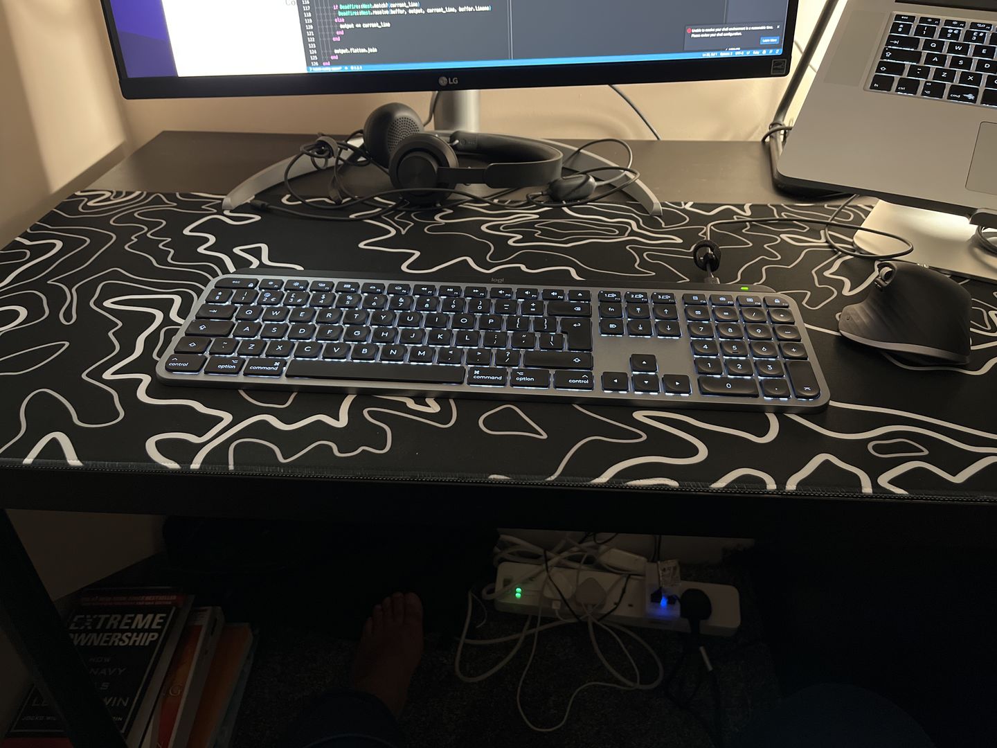 Customer photo review of Topograph - Black