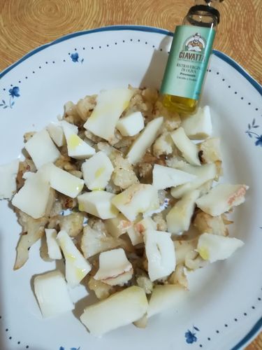 Customer photo review of Kit degustazione 4 Olio Extra vergine Ciavatta Nuovo 21/22