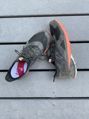 Customer photo review of Game Day Pro Insoles