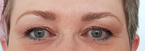 Customer photo review of 93 - Mascara Black Wonderlash