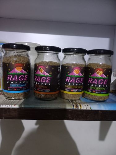 Customer photo review of The Rager's Favourite Coffee Bundle (Pack of 4)