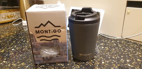 Lilian T. review of 12oz Sense Coffee Cup 340ml image 1 out of 1