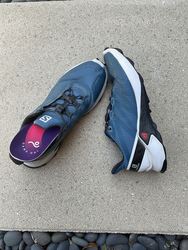 Customer photo review of Game Day Insoles