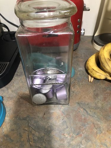 Customer photo review of Blend 12 - Morning Kickstarter