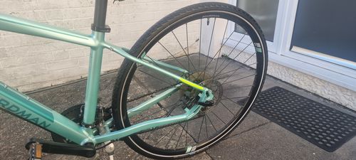 Customer photo review of AM Dress - Multipurpose Dressing - 500ml