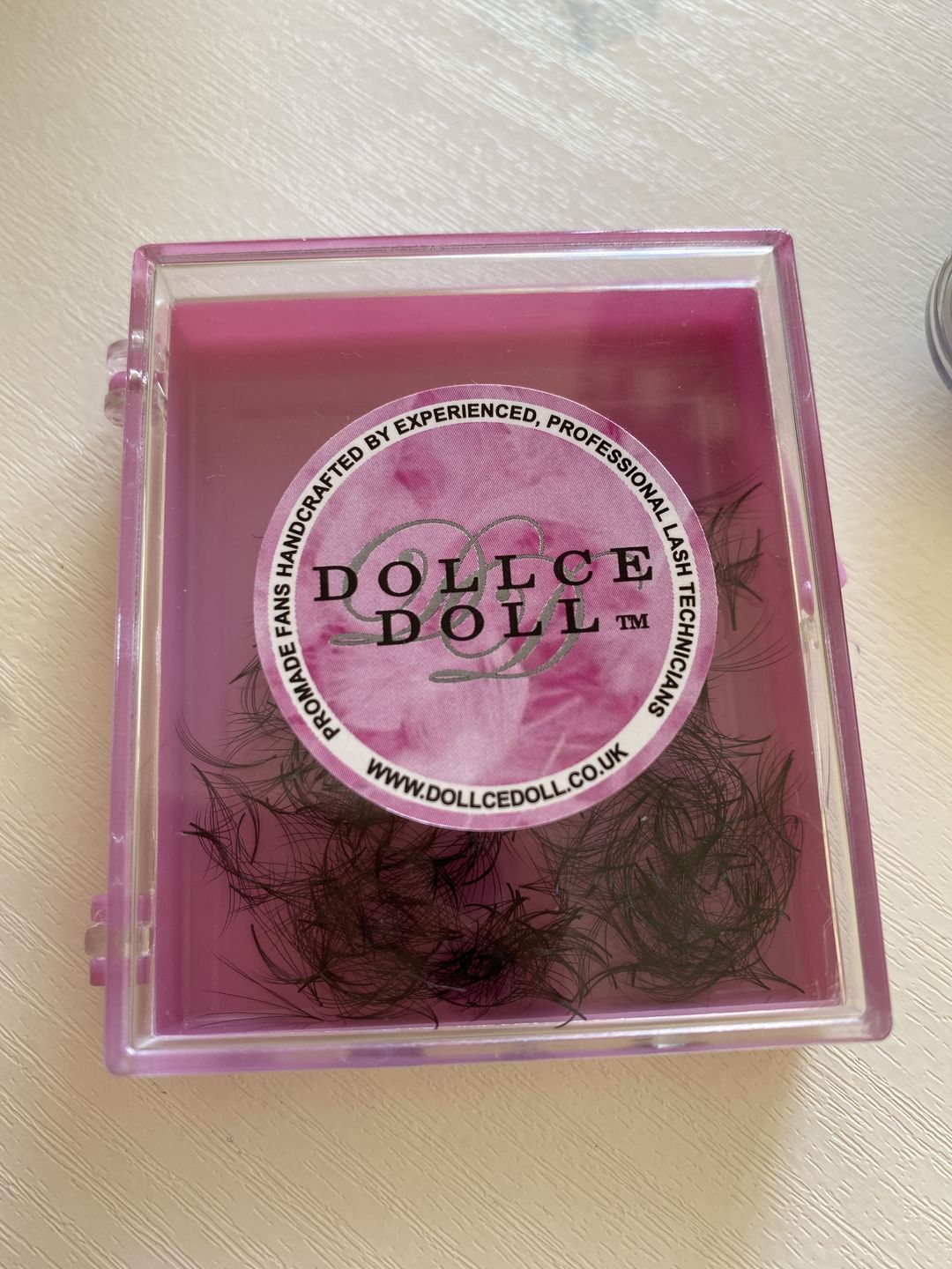 Customer photo review of PRO MADE 5D (LOOSE BOX 500 FANS)