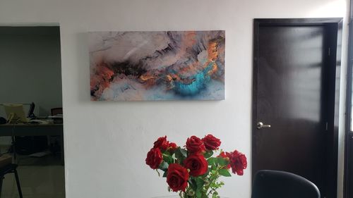 Customer photo review of Fractal Colors