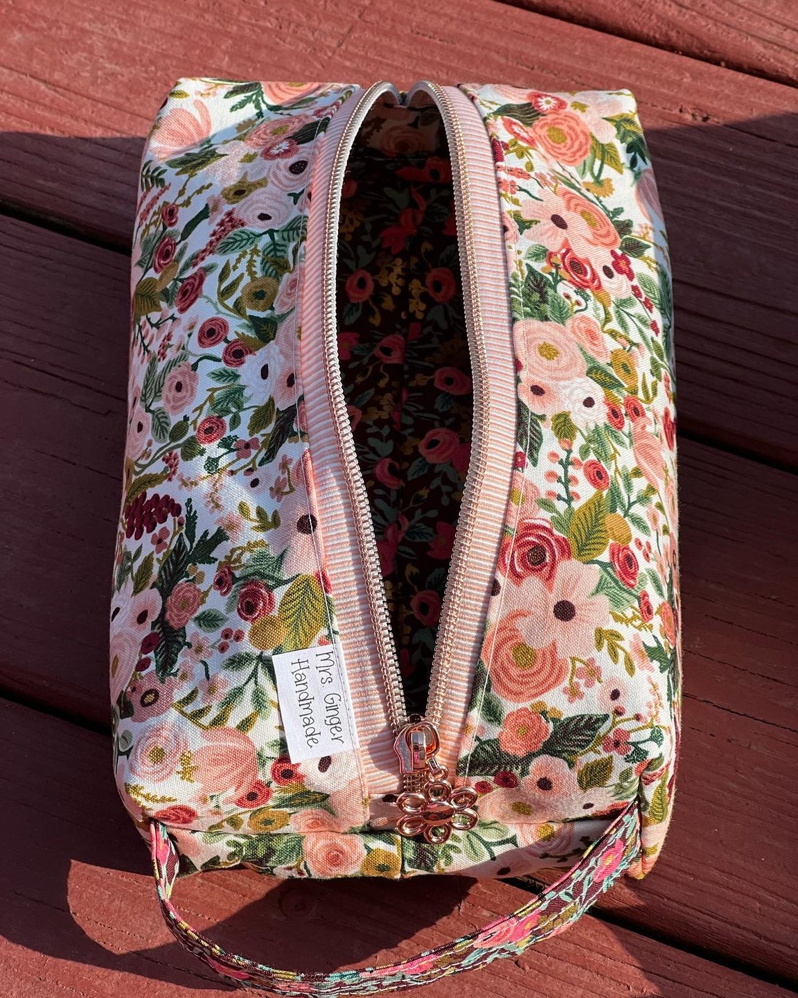 Customer photo review of Flower Pulls - Size #5