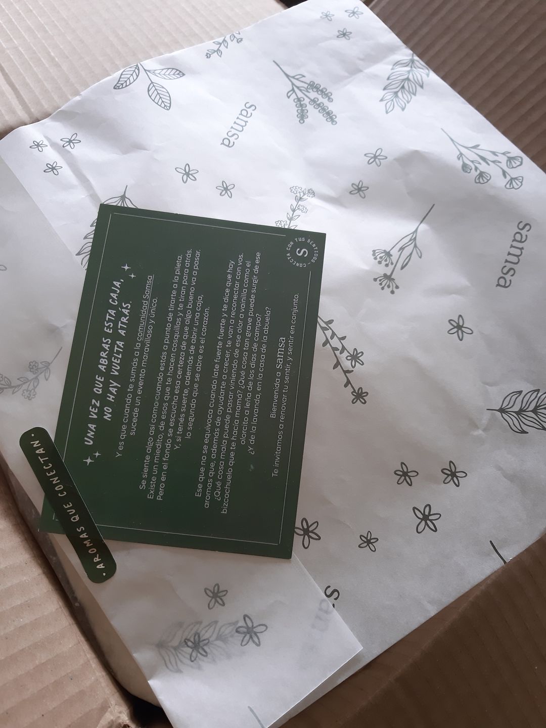 Customer photo review of KIT EMPRENDE