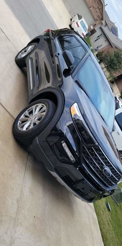 Customer photo review of Ceramic Detail Spray