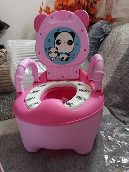 Customer photo review of Pot apprentissage bébé - Passion bébé