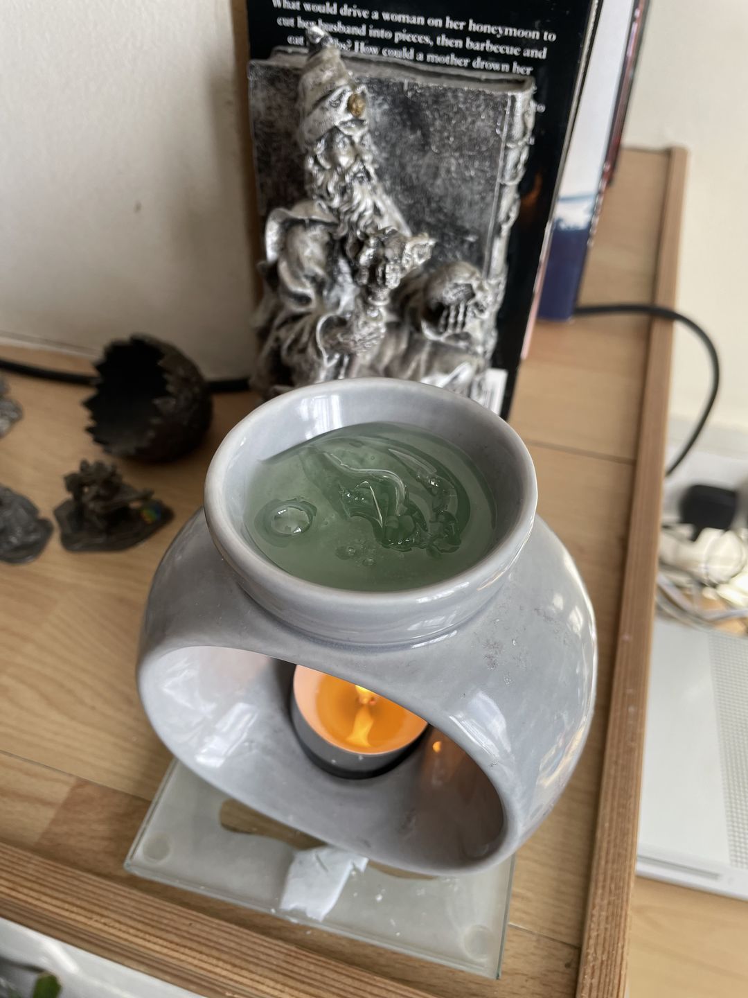 Customer photo review of Spa Covent Garden Gel Melt
