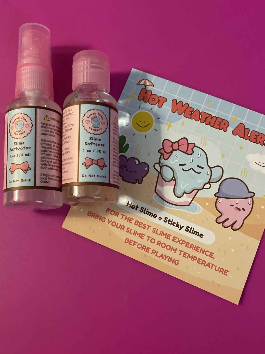 Customer photo review of Surprise Mystery Gift