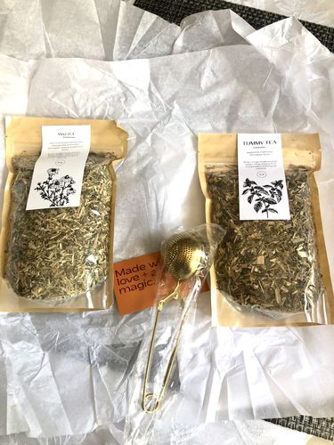 Customer photo review of Anxi-tea