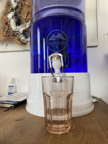 Customer photo review of MAUNAWAI® Öko-Duschbrause