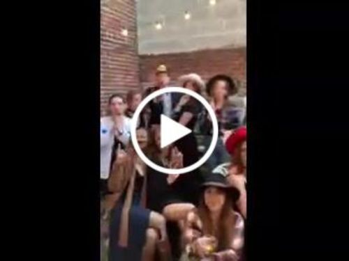 Customer video review of Wild West Cowboy Murder Mystery Host Your Own Game Kit