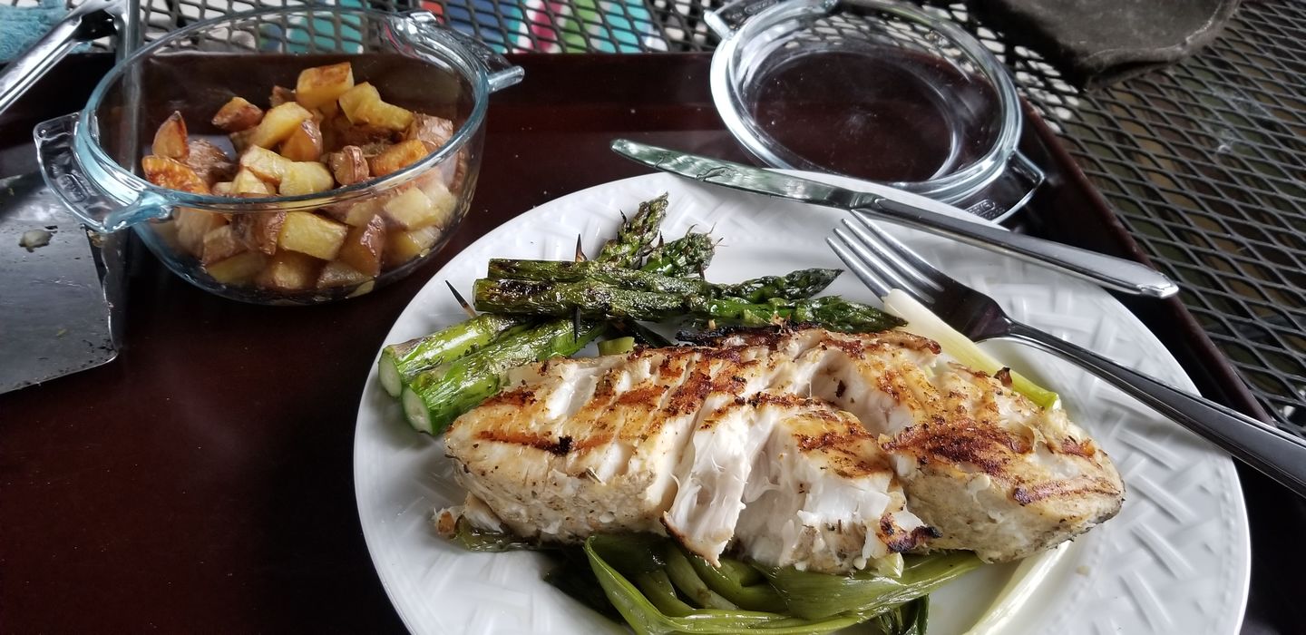 Customer photo review of Cage Free Duck Fat (14 oz)