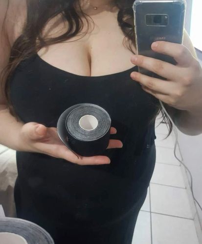 Customer photo review of MATERIAL GIRL COMBO ®️