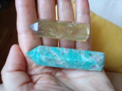 Customer photo review of AMAZONITE