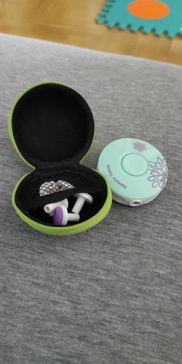 Customer photo review of Coupe ongle bébé - Passion Bébé