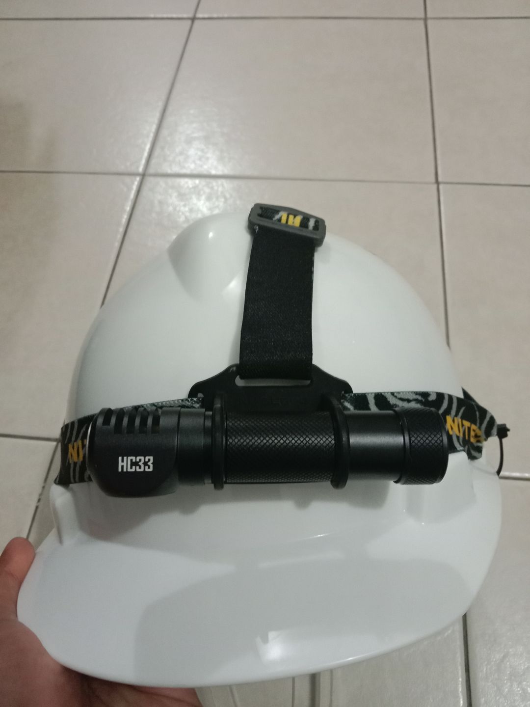 Customer photo review of NL1835HP (18650 - 3500mAh - 8A)