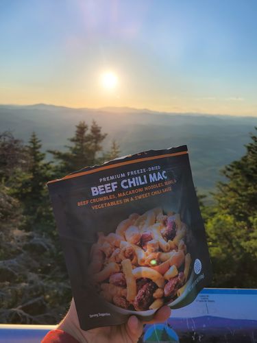 Customer photo review of Wasatch Pack