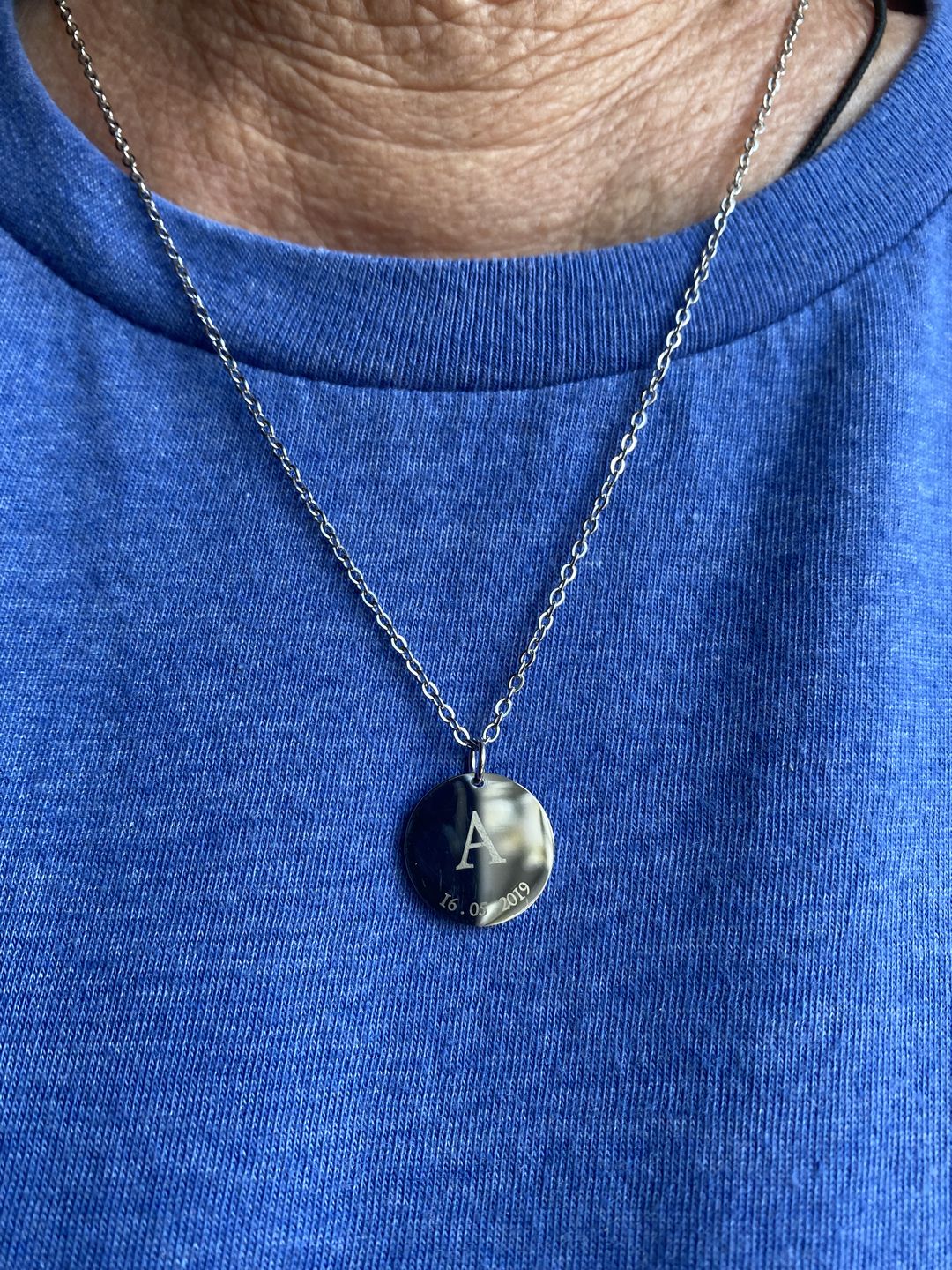 Customer photo review of Verižica: Initial