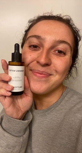 Customer photo review of Tanning Water