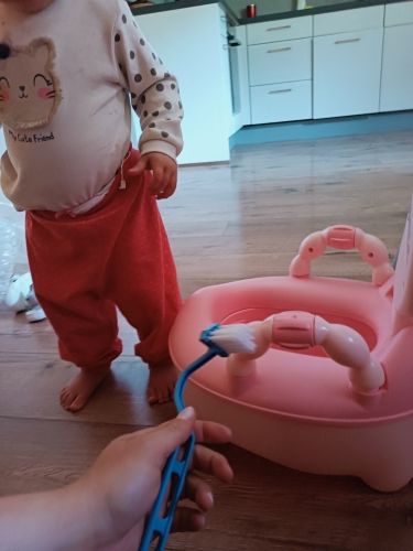 Customer photo review of Pot apprentissage bébé - Passion bébé