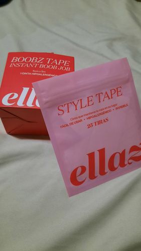 Customer photo review of Style Tape (25 tiras)