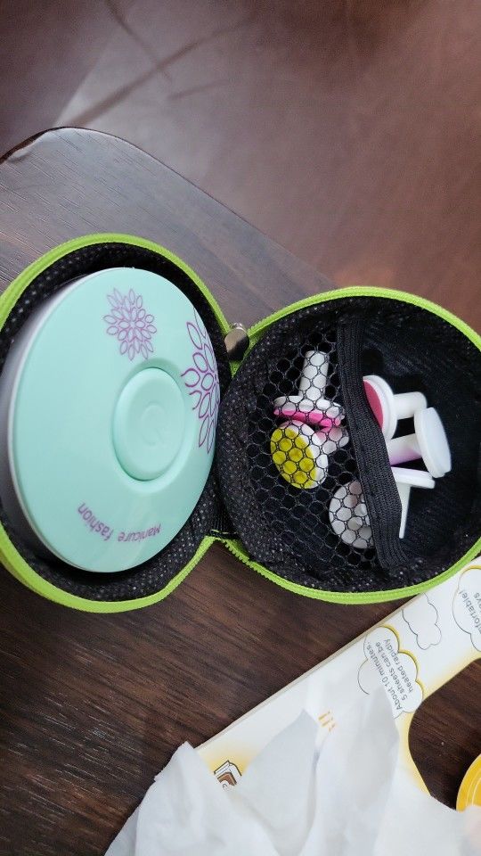 Customer photo review of Coupe ongle bébé - Passion Bébé