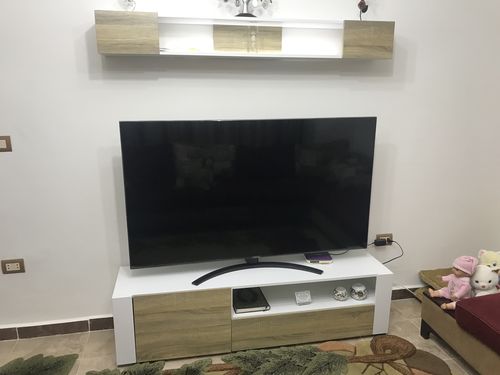 Customer photo review of ترابيزة تليفزيون 40×150سم - HQ17