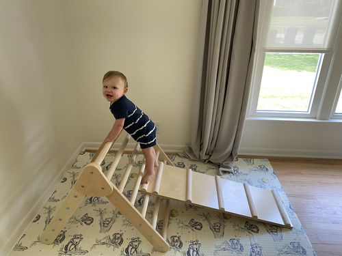 Customer photo review of Little Climber