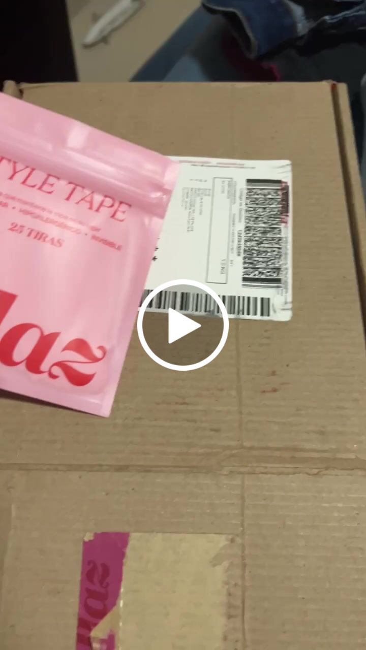 Customer video review of Style Tape (25 tiras)