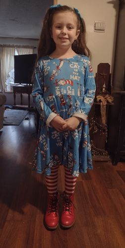 Customer photo review of [Red Shimmer] Boots