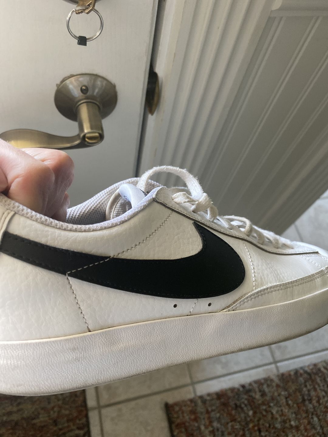Customer photo review of 16 OZ CLEANING SOLUTION