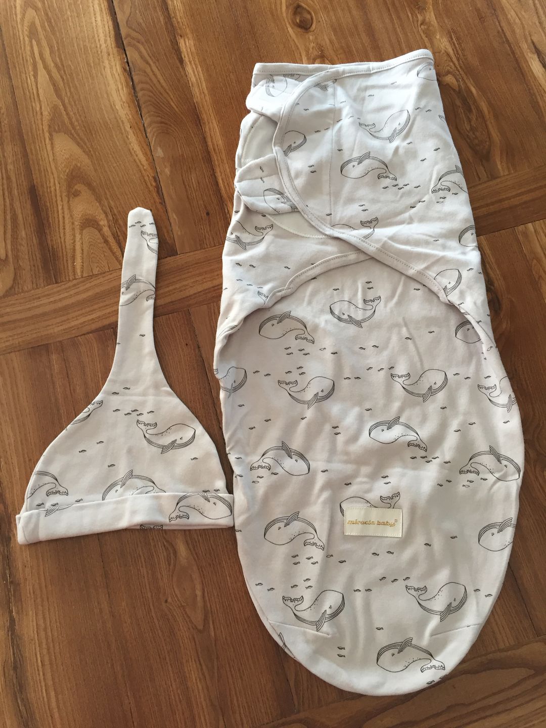 Customer photo review of Lange d'emmaillotage - Passion Bébé
