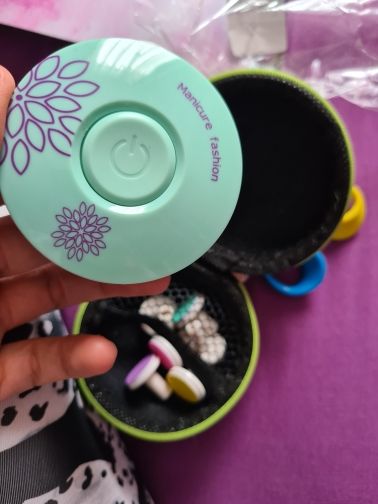 Customer photo review of Coupe ongle bébé - Passion Bébé