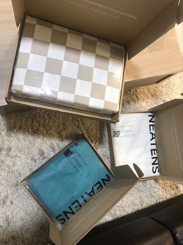 Customer photo review of Bath Towel