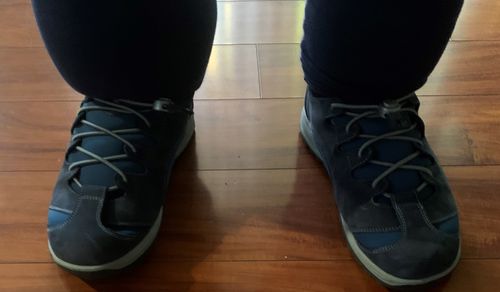 Customer photo review of Two Step