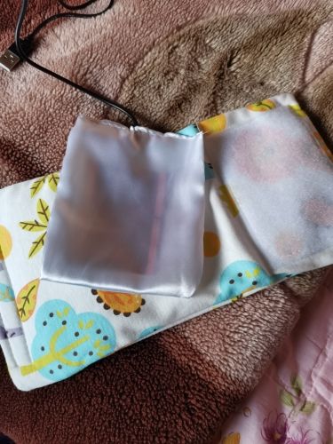 Customer photo review of Chauffe biberon portable USB - Passion Bébé