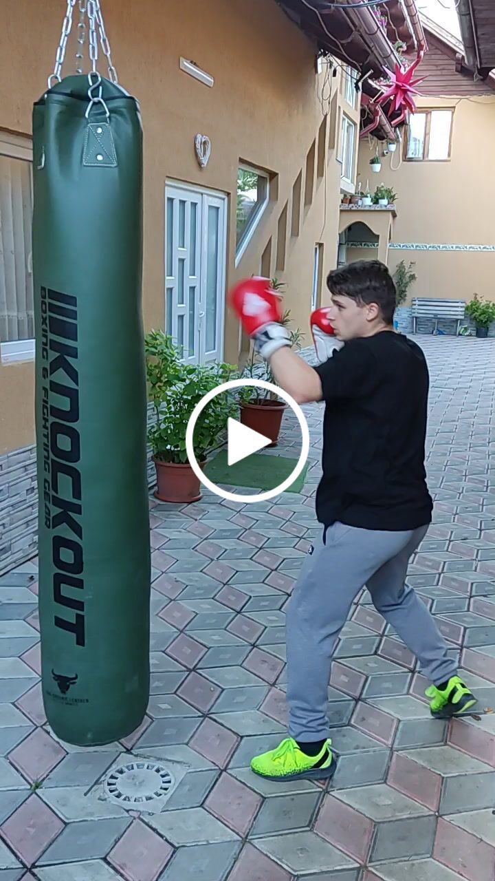 Customer video review of Sac Box Knockout Skintex
