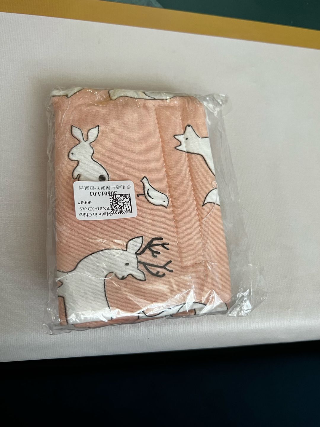 Customer photo review of Chauffe biberon portable USB - Passion Bébé