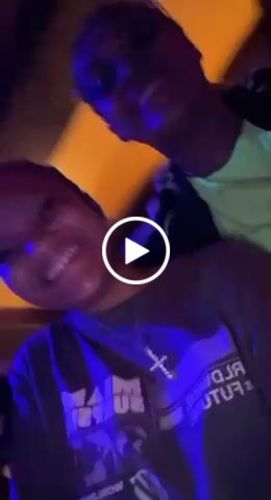 Customer video review of CROSS PIECE. - WHITE GOLD PENDANT