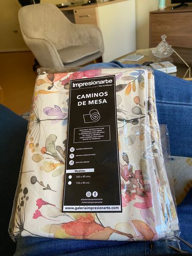 Customer photo review of Camino de Mesa Wild Grasses