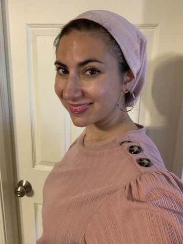 Customer photo review of Pink Sample Set