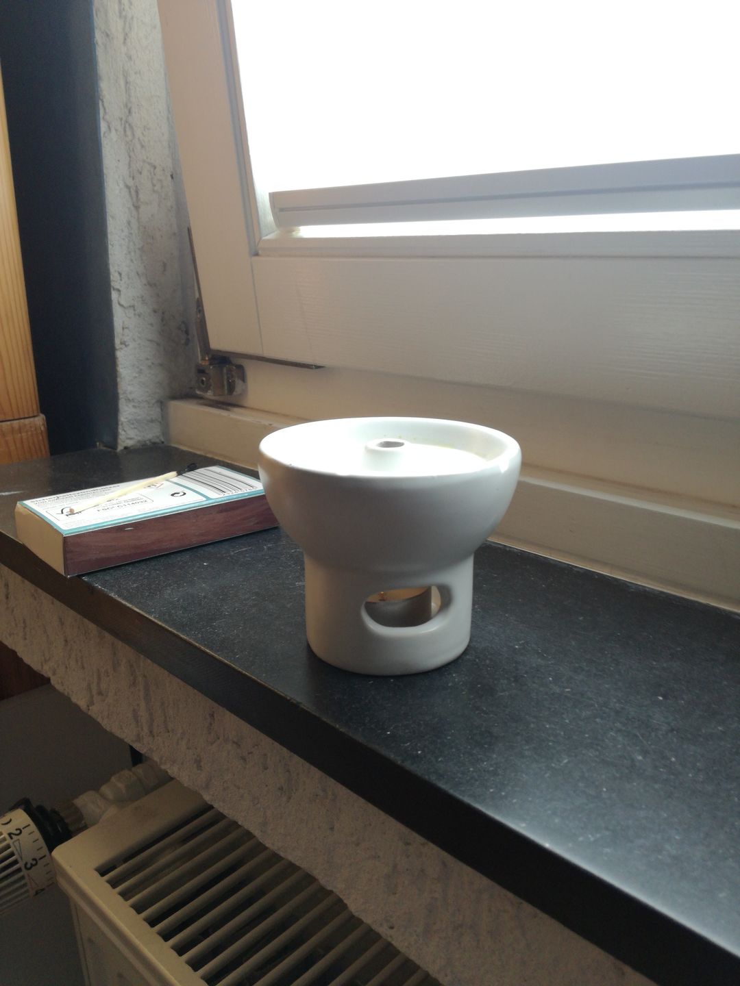 Customer photo review of ELIXR DUFTLAMPE
